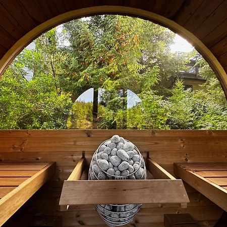 Liahona Guest House Ucluelet Exterior foto