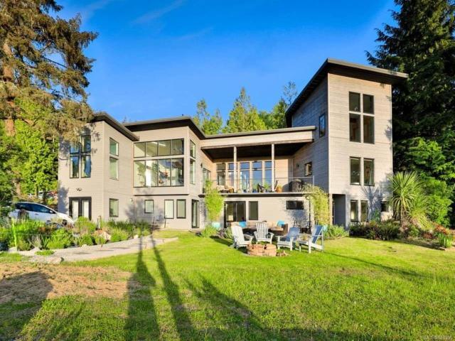 Liahona Guest House Ucluelet Exterior foto